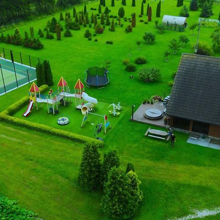 Krapi Guesthouse Treimani Kültér fotó