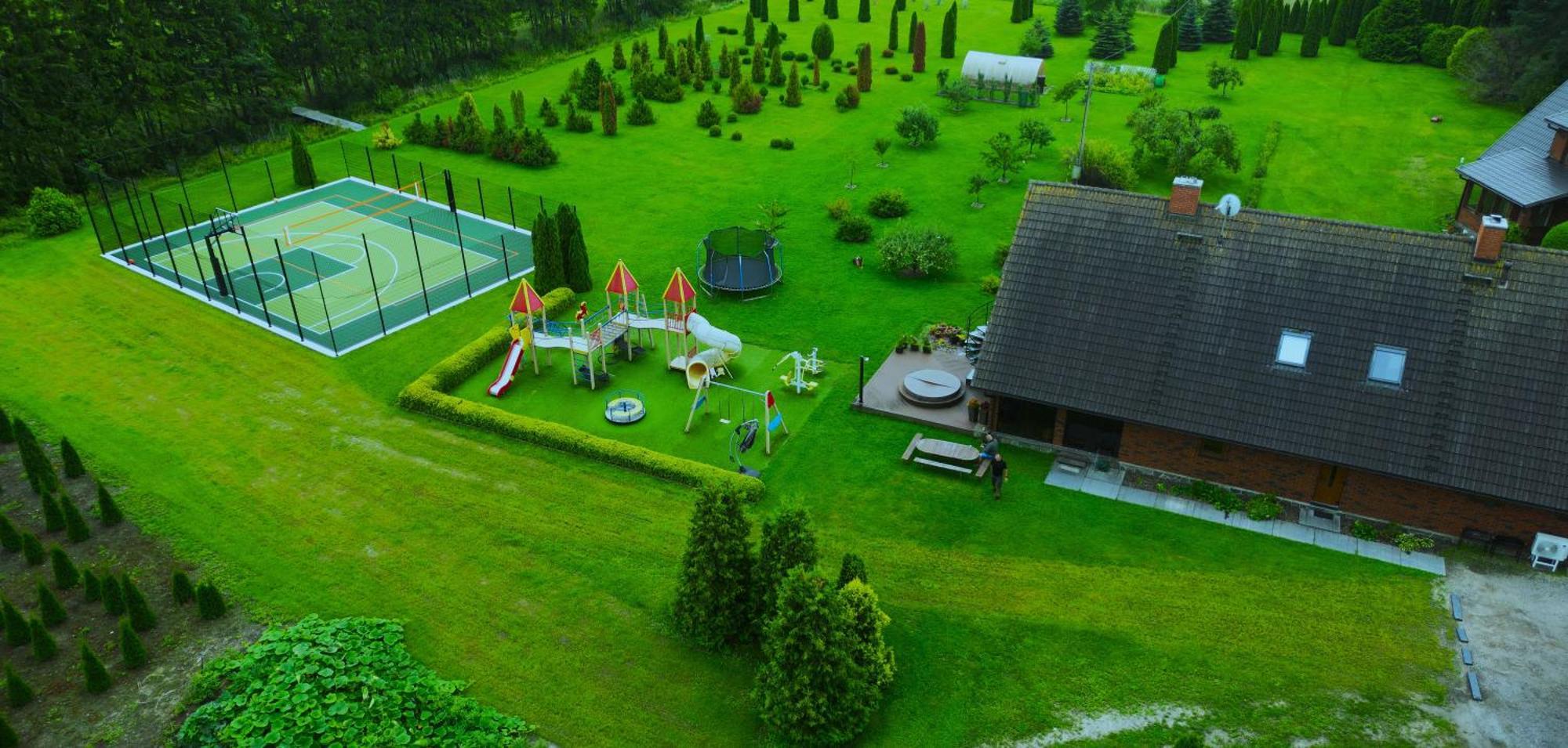 Krapi Guesthouse Treimani Kültér fotó